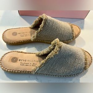 ERIC MICHAEL natural slides